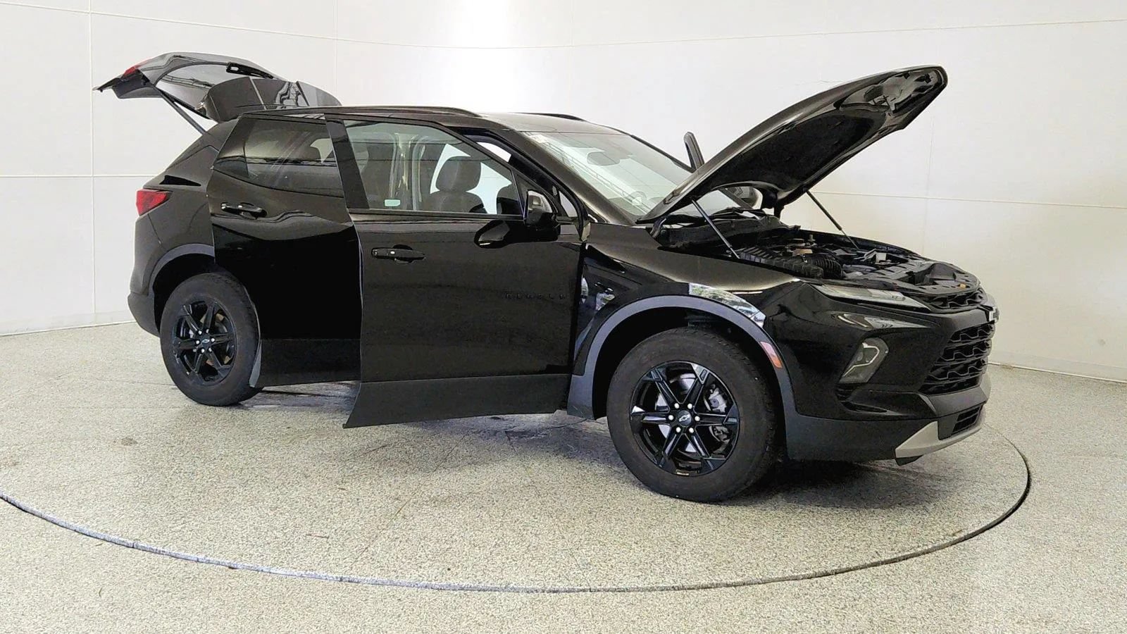 Used 2024 Chevrolet Blazer LT w/ Convenience Package FWD image 9