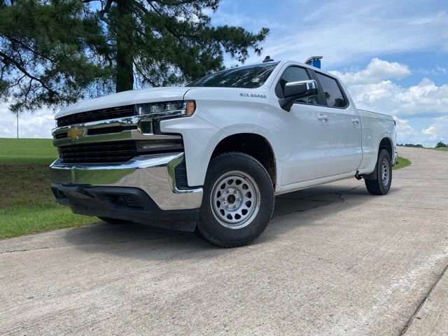 Used 2019 Chevrolet Silverado 1500 LT w/ Remote Start Package AWD/4WD image 1
