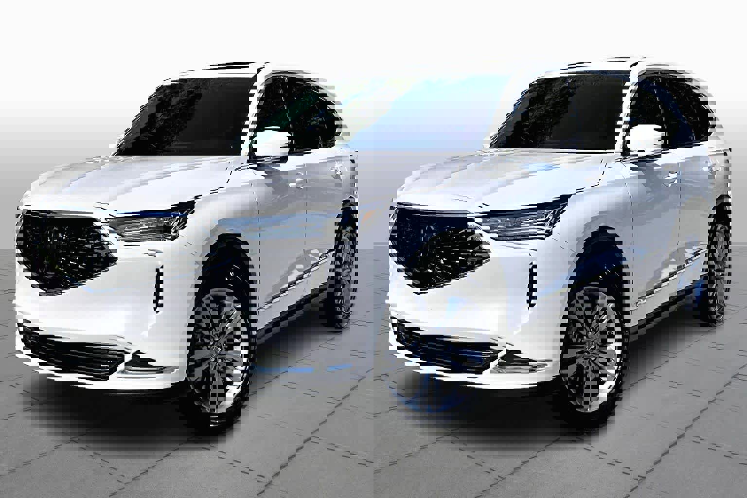 Certified 2022 Acura MDX FWD