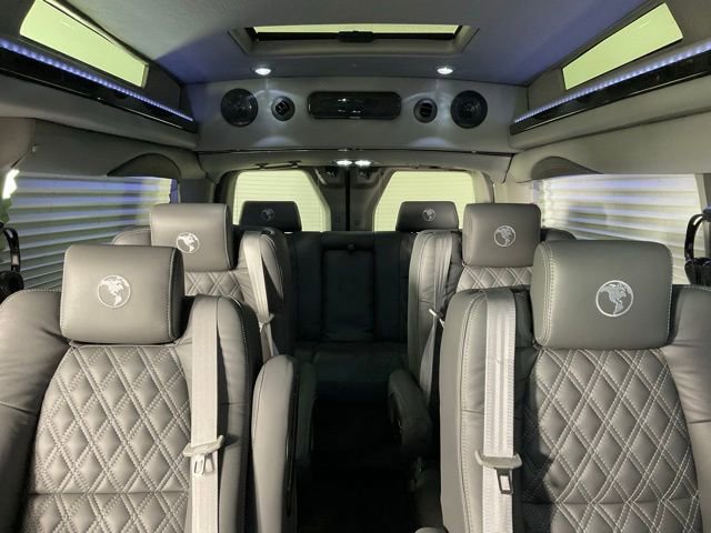 New 2026 Ford Transit 150 Low Roof AWD image 19