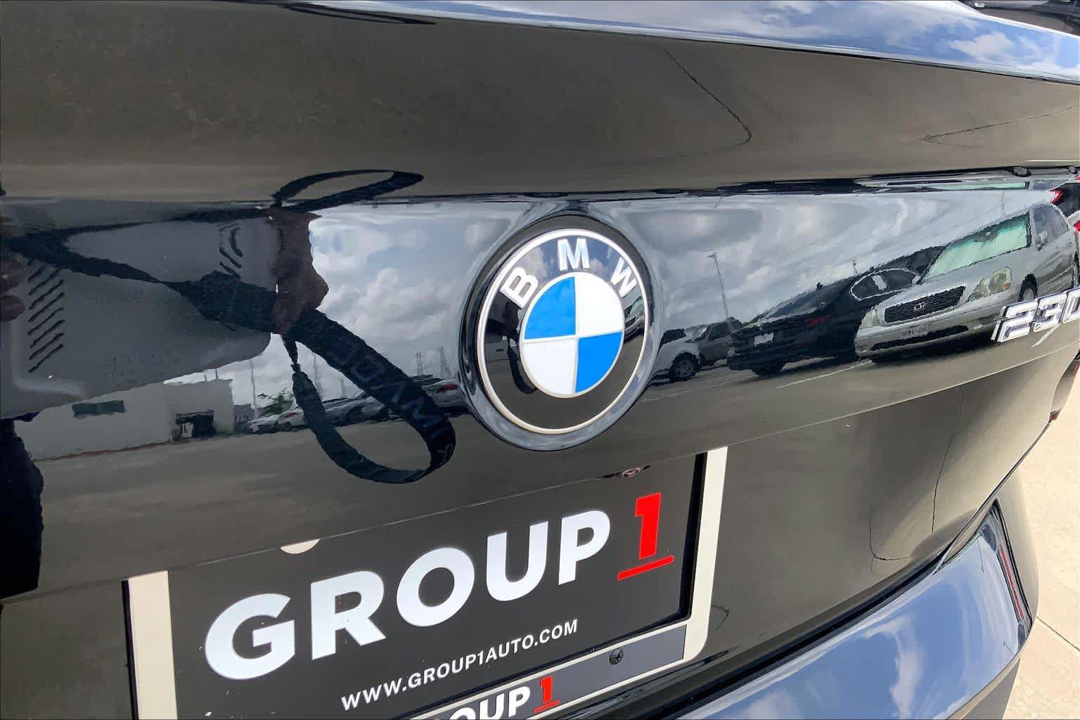 Used 2025 BMW 230i Coupe RWD image 28