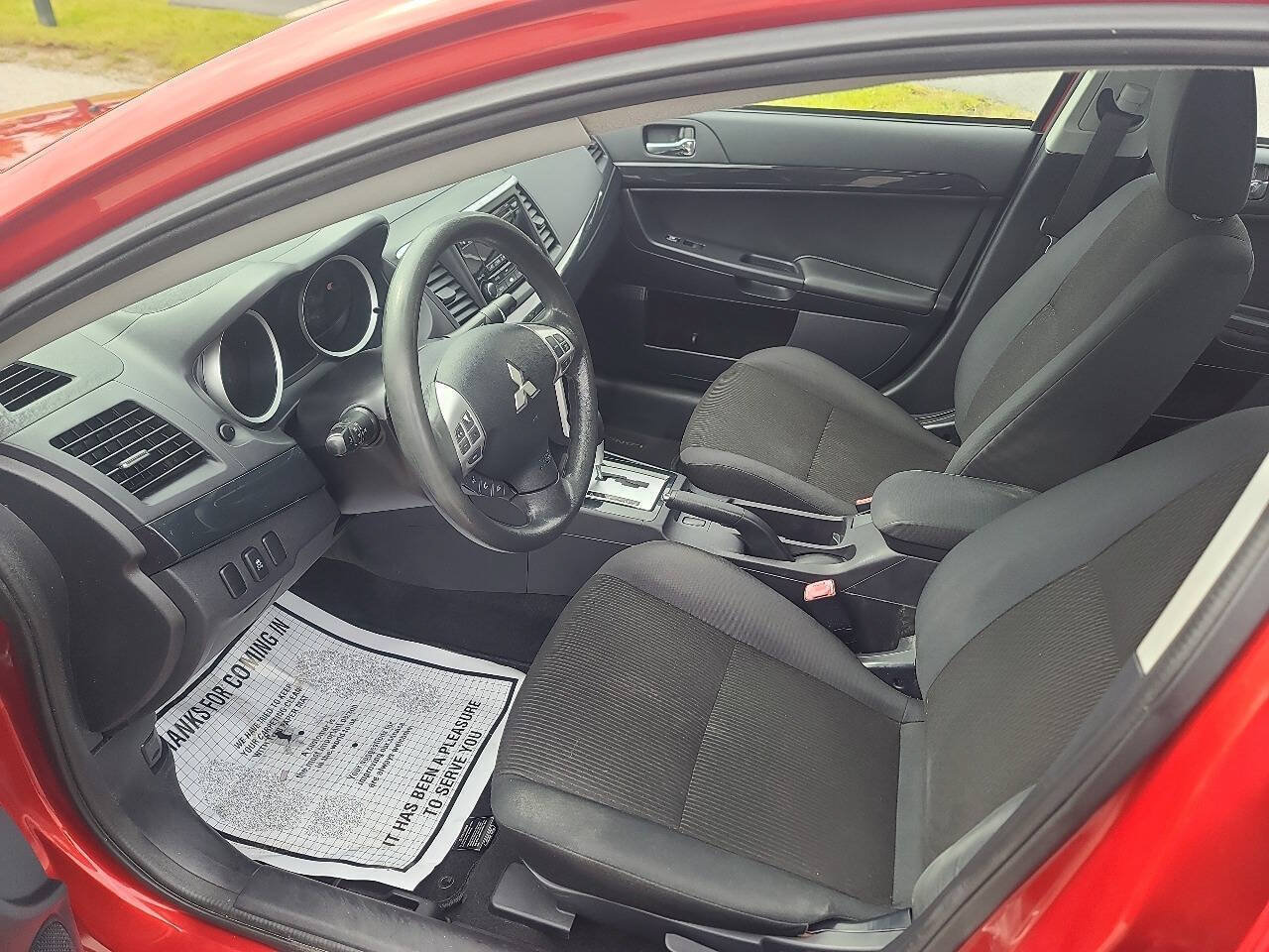 Used 2016 Mitsubishi Lancer SEL AWD/4WD image 11