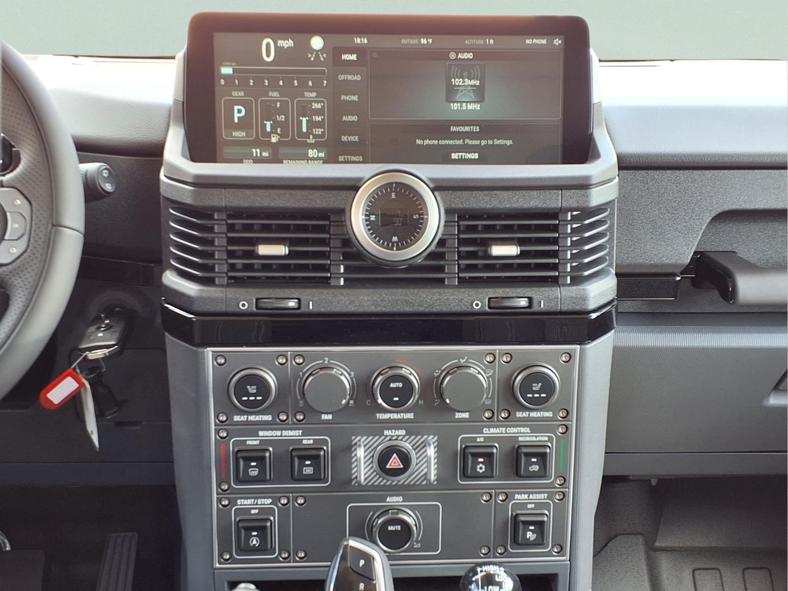 New 2026 INEOS Grenadier Station Wagon AWD/4WD image 14