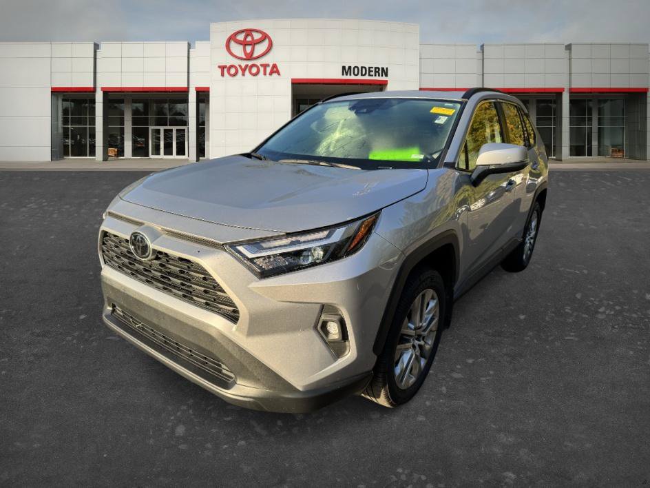 Used 2024 Toyota RAV4 XLE Premium w/ Weather Package FWD image 1