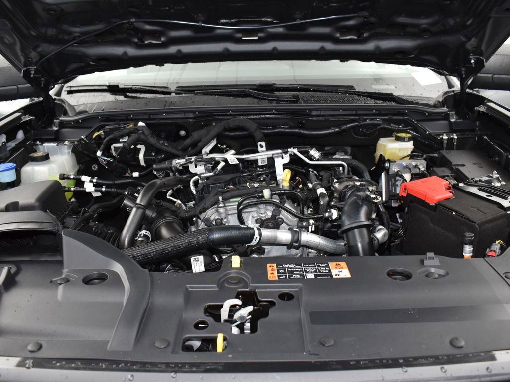 New 2025 Ford Ranger XLT image 17