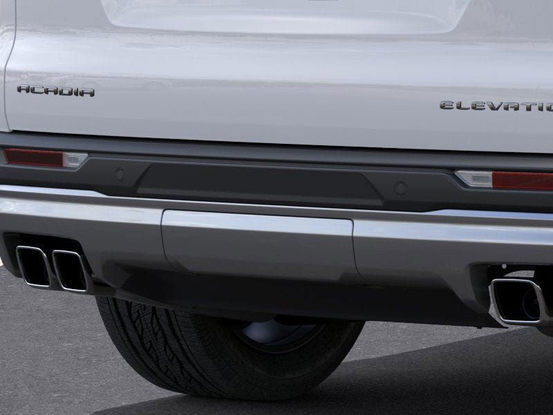 New 2026 GMC Acadia Elevation w/ Black Edition FWD image 14