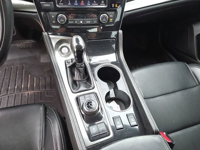 Used 2023 Nissan Maxima SV w/ Floor Mat Group FWD image 18