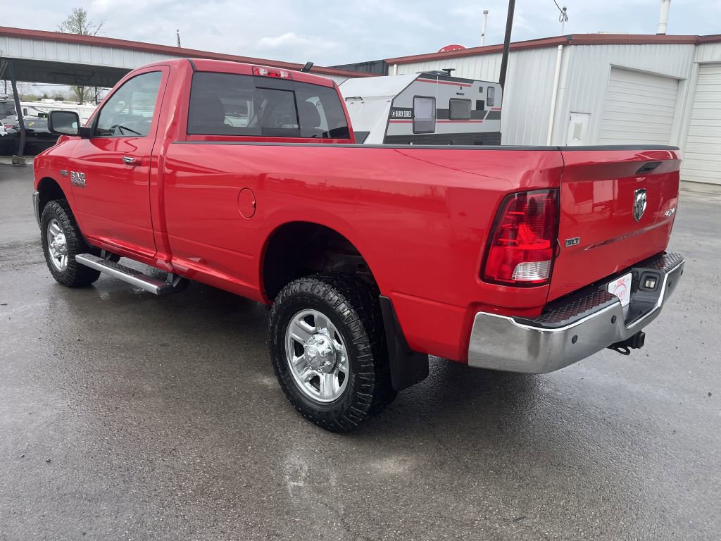 Used 2018 RAM 2500 SLT w/ Snow Chief Group AWD/4WD image 12