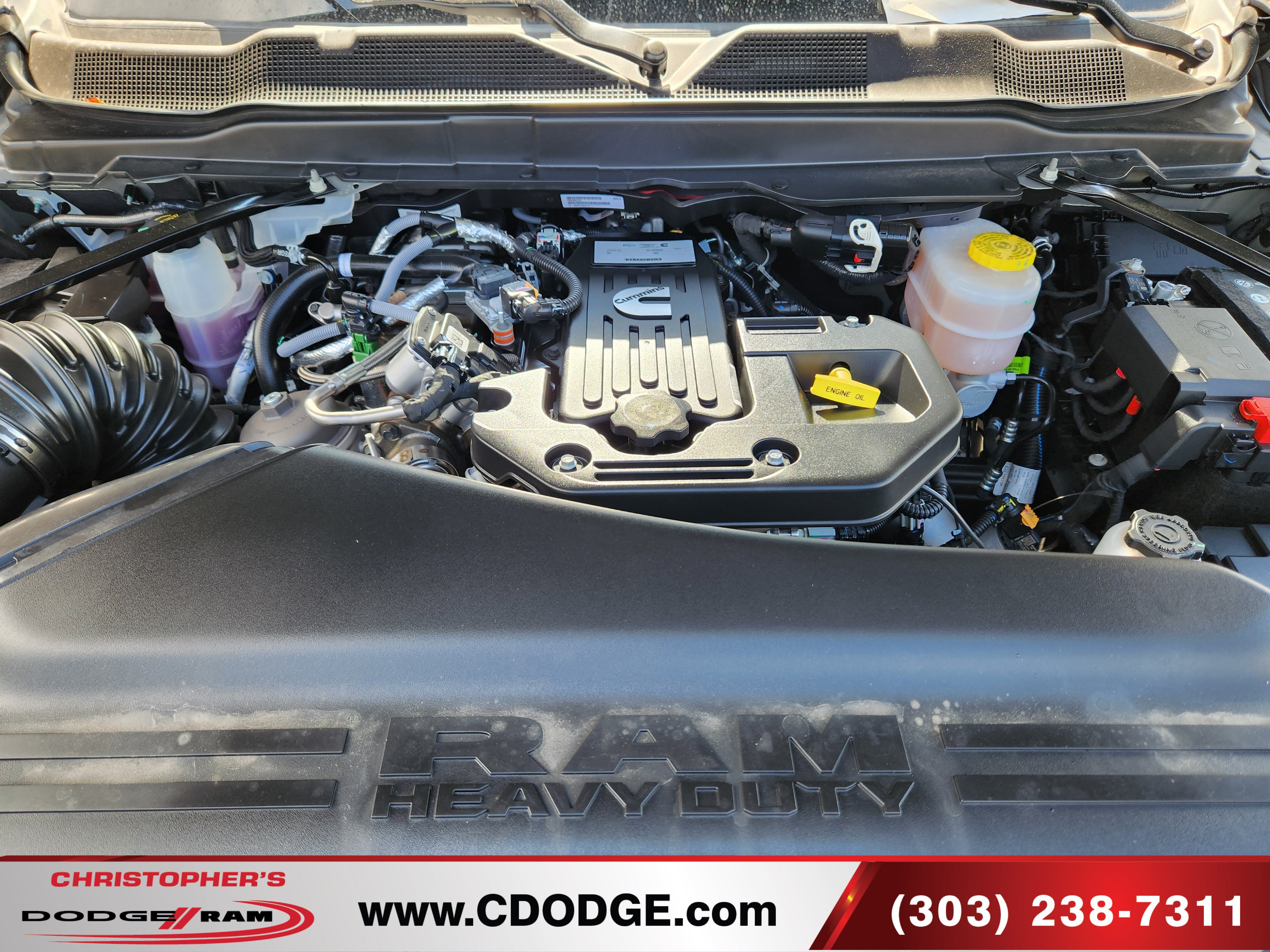 Used 2026 RAM 2500 Laramie AWD/4WD image 23