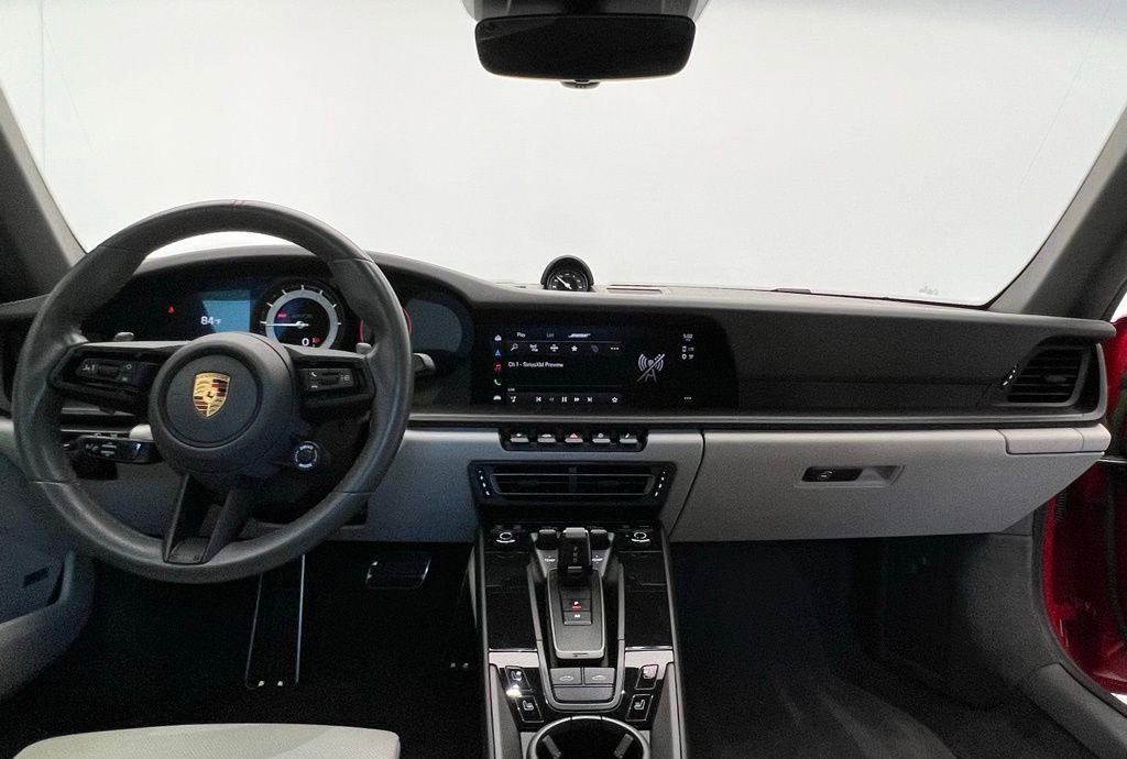 Used 2022 Porsche 911 Targa 4 GTS image 6