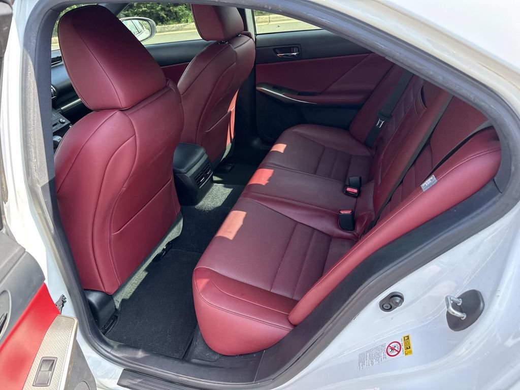 Used 2015 Lexus IS 250 AWD w/ F-Sport Package image 8