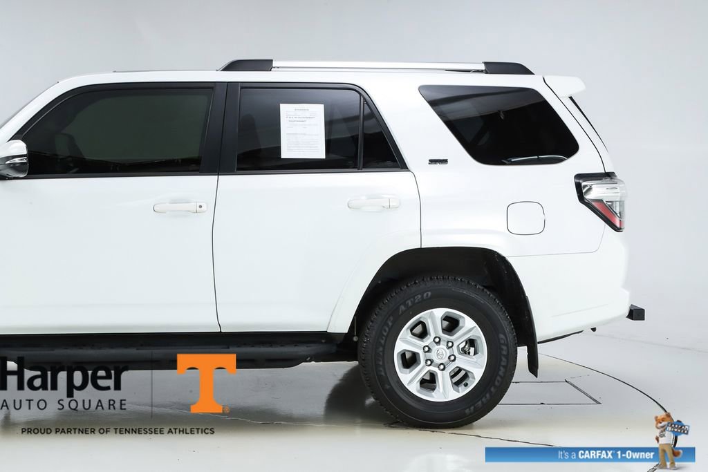 Used 2024 Toyota 4Runner SR5 Premium w/ Moonroof Package AWD/4WD image 42