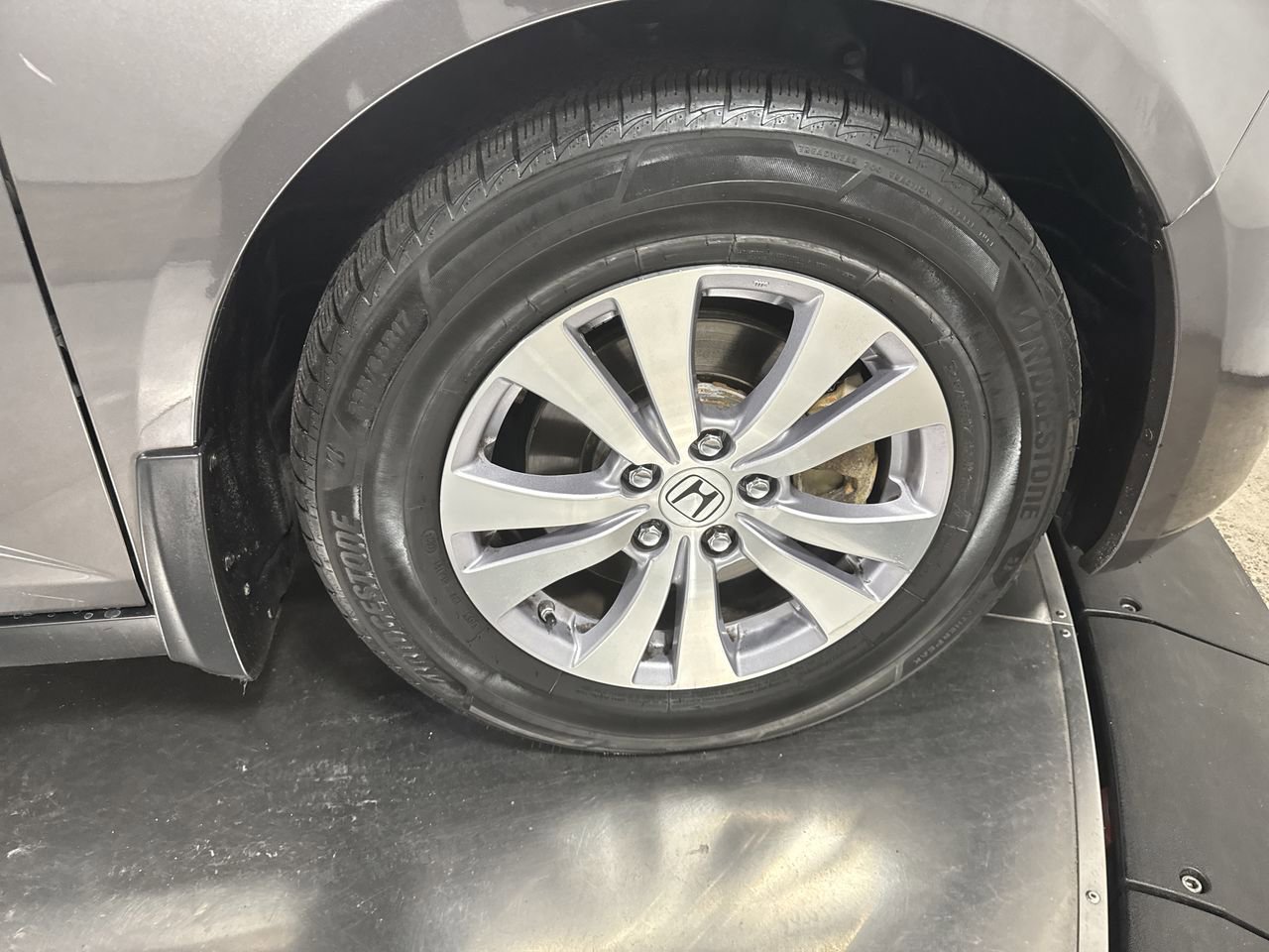 Used 2015 Honda Odyssey EX-L image 14