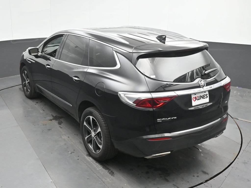 Used 2022 Buick Enclave Essence w/ Experience Buick Package AWD/4WD image 40