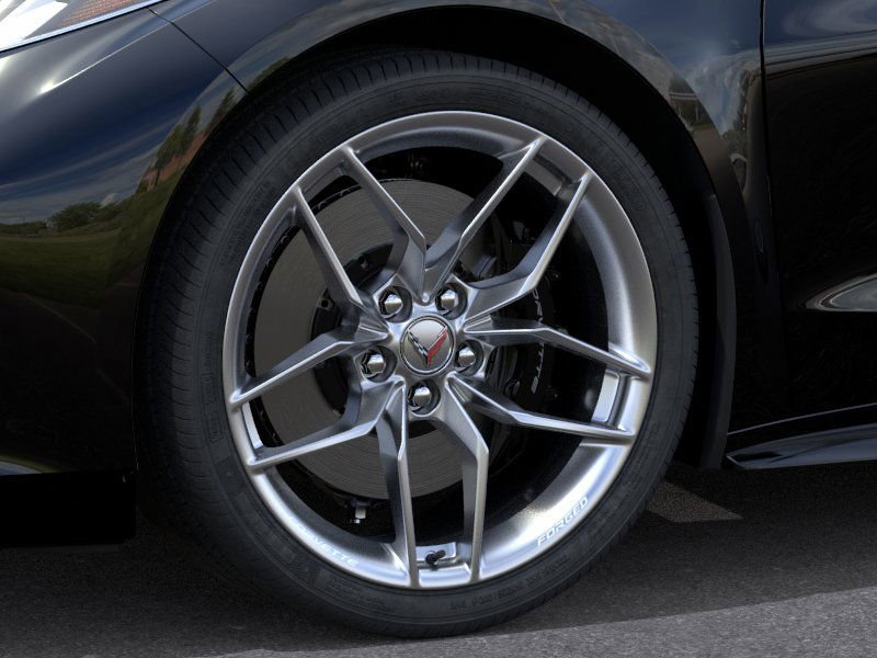 New 2026 Chevrolet Corvette Z06 w/ Stealth Interior Trim Package image 10