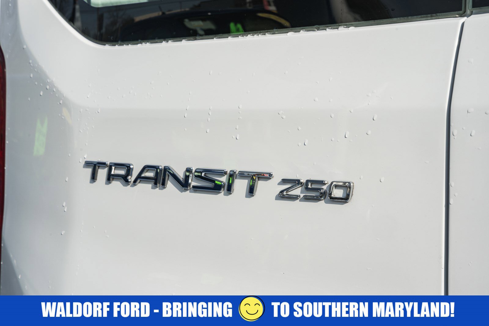 Certified 2023 Ford Transit 250 Low Roof w/ Exterior Upgrade Package image 7