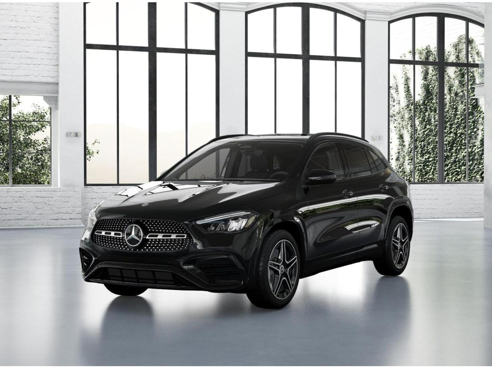 New 2026 Mercedes-Benz GLA 250 4MATIC image 39