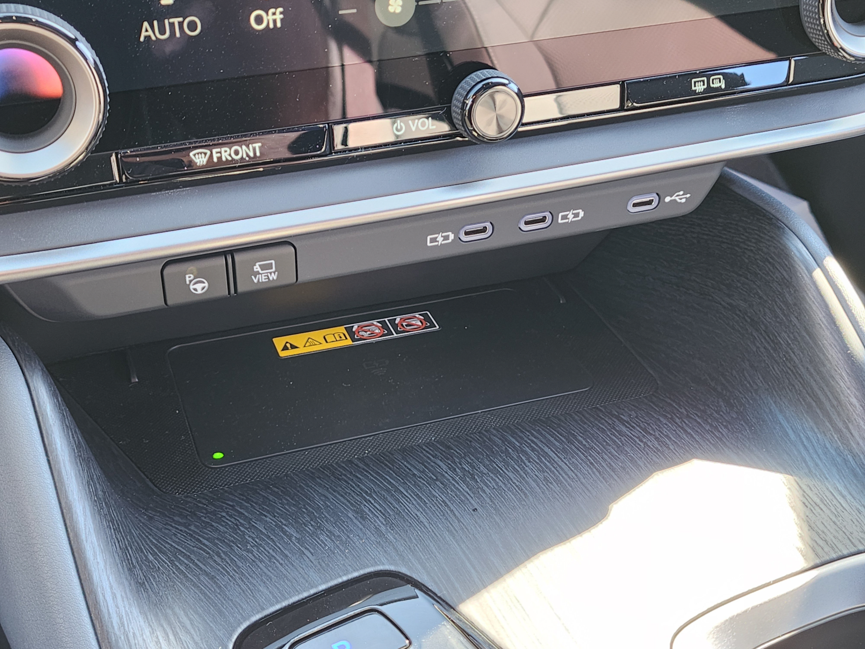 New 2026 Lexus RZ 350e 2WD w/ Convenience Package image 21
