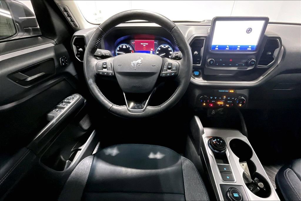 Used 2023 Ford Bronco Sport Outer Banks image 7