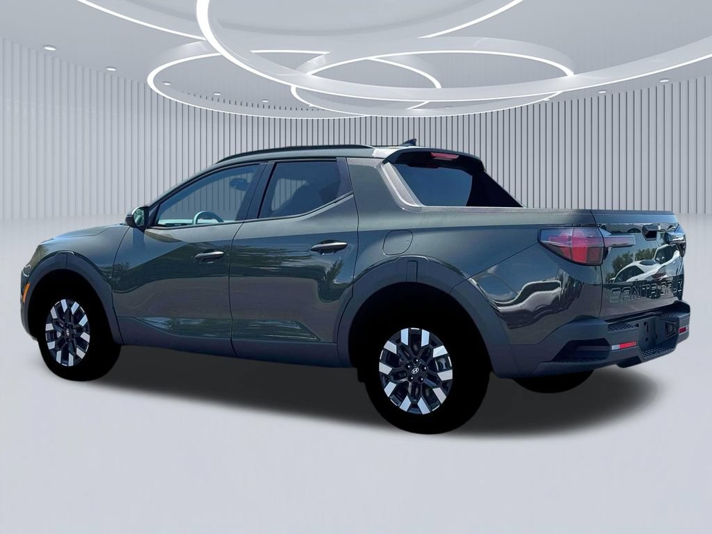 New 2026 Hyundai Santa Cruz SEL FWD image 4