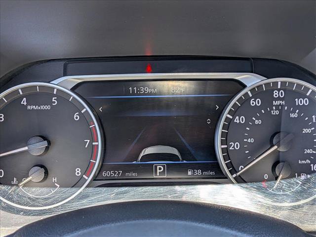 Used 2022 Nissan Sentra SV FWD image 11