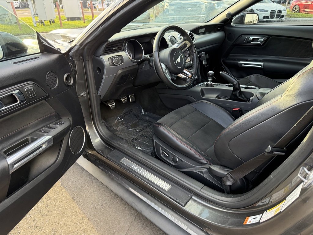 Used 2016 Ford Mustang GT Premium w/ Equipment Group 401A image 18