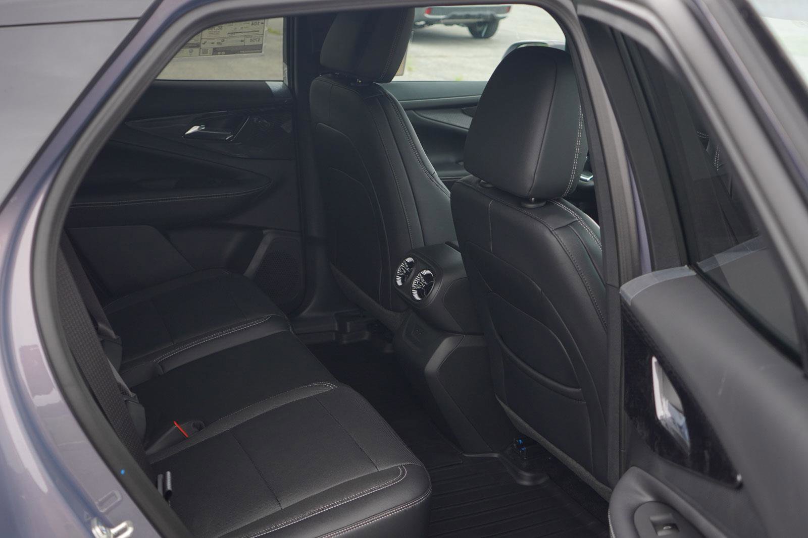 New 2025 Chevrolet Blazer EV LT image 21