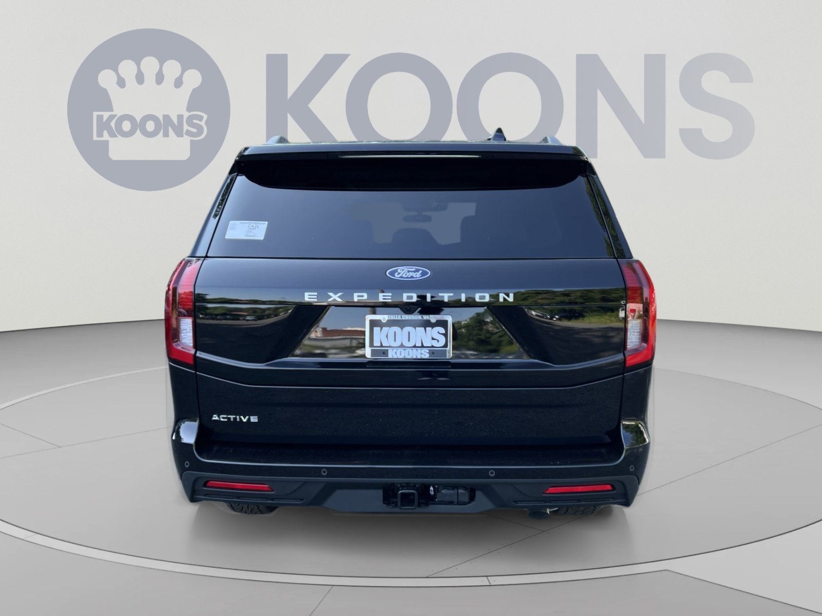 New 2026 Ford Expedition Active AWD/4WD image 10