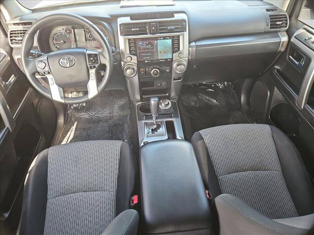 Certified 2023 Toyota 4Runner SR5 AWD/4WD image 23
