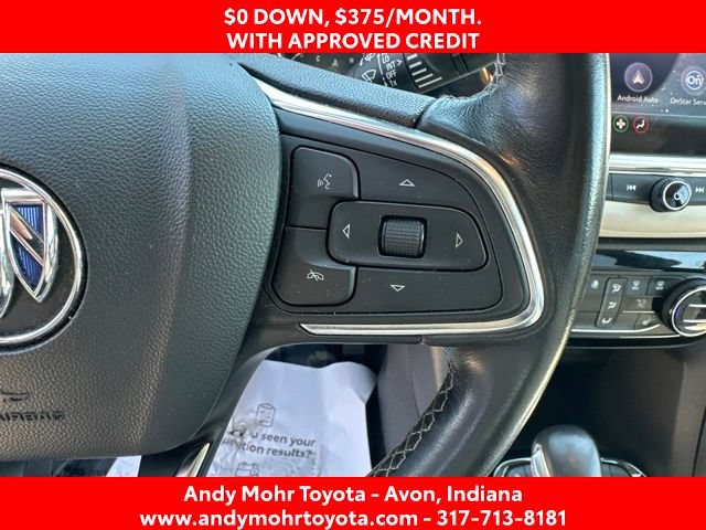 Used 2020 Buick Encore GX Select FWD image 19