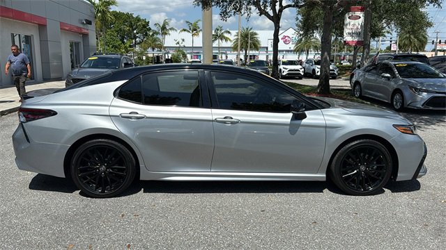 Used 2024 Toyota Camry XSE image 10