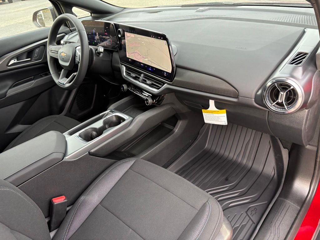 New 2026 Chevrolet Equinox EV LT w/ Midnight Package image 25