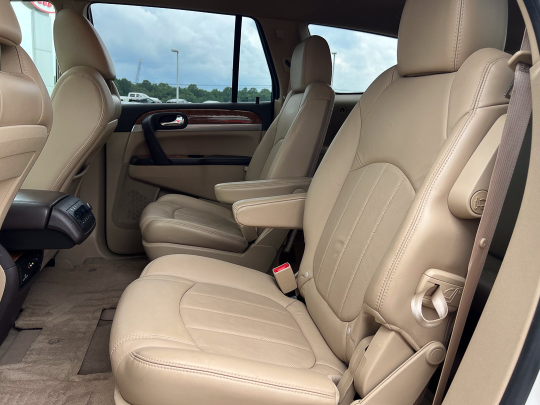 Used 2012 Buick Enclave Premium AWD/4WD image 31