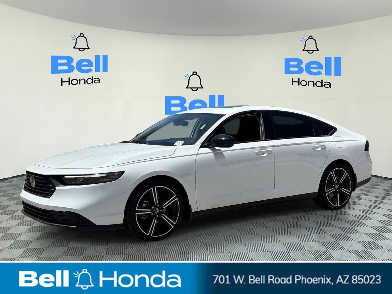 New 2026 Honda Accord SE video 1