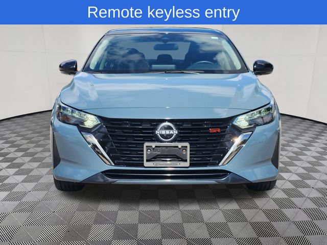 Used 2025 Nissan Sentra SR FWD video 2