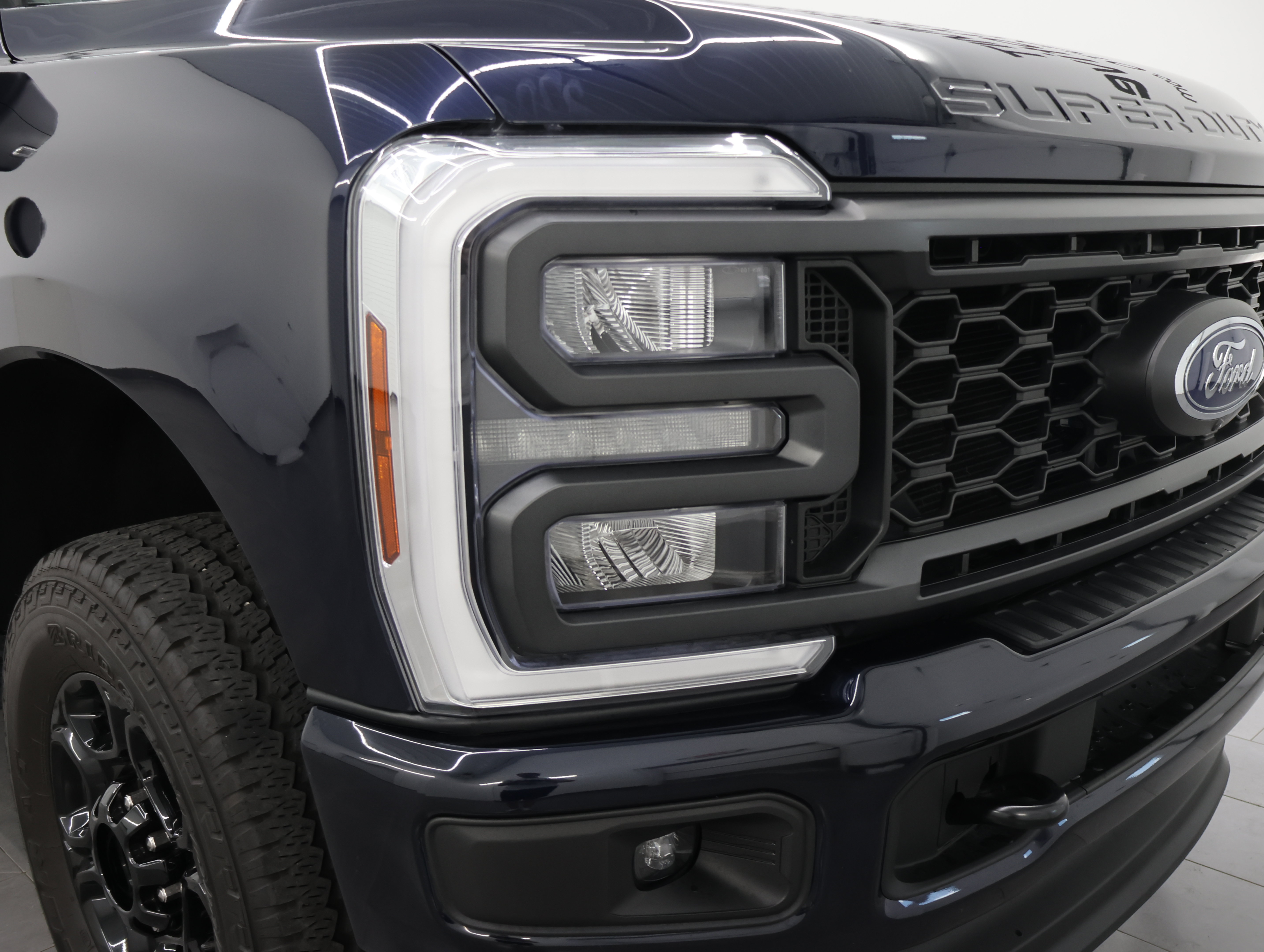 Used 2024 Ford F250 XLT w/ XLT Premium Package AWD/4WD image 24