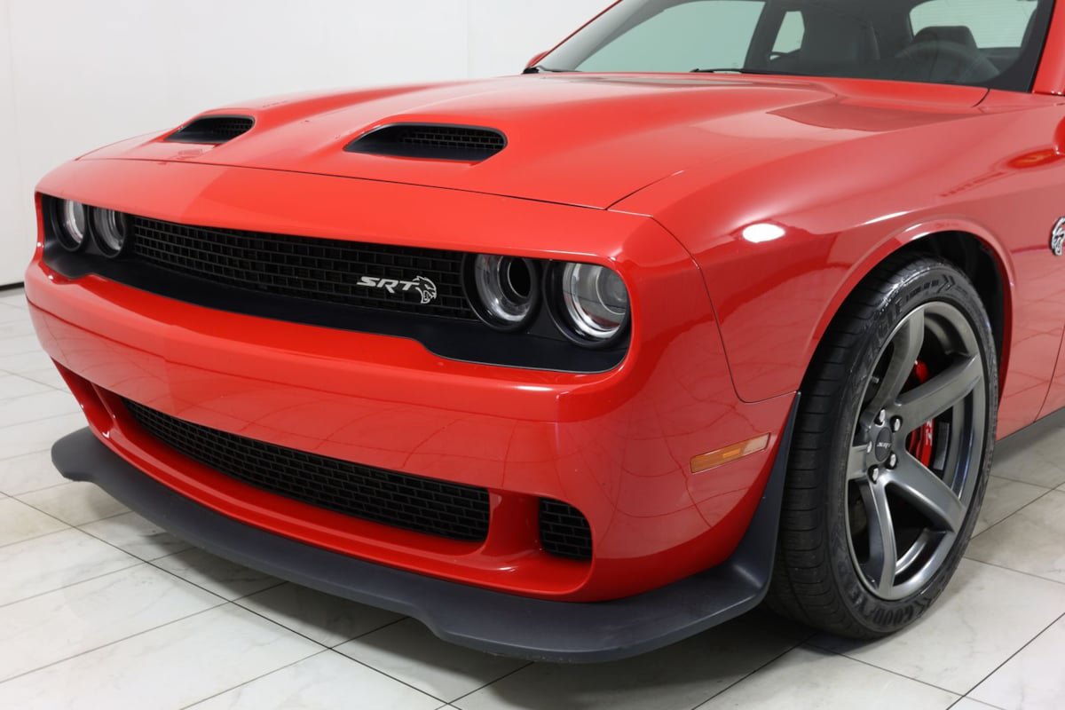 Used 2021 Dodge Challenger SRT Hellcat w/ Plus Package RWD image 43