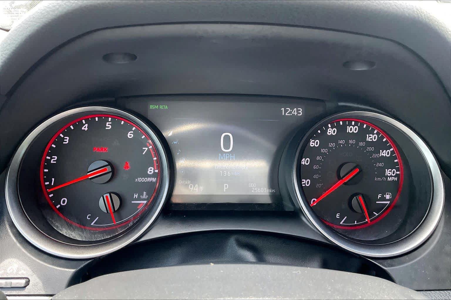 Used 2024 Toyota Camry XSE FWD image 26