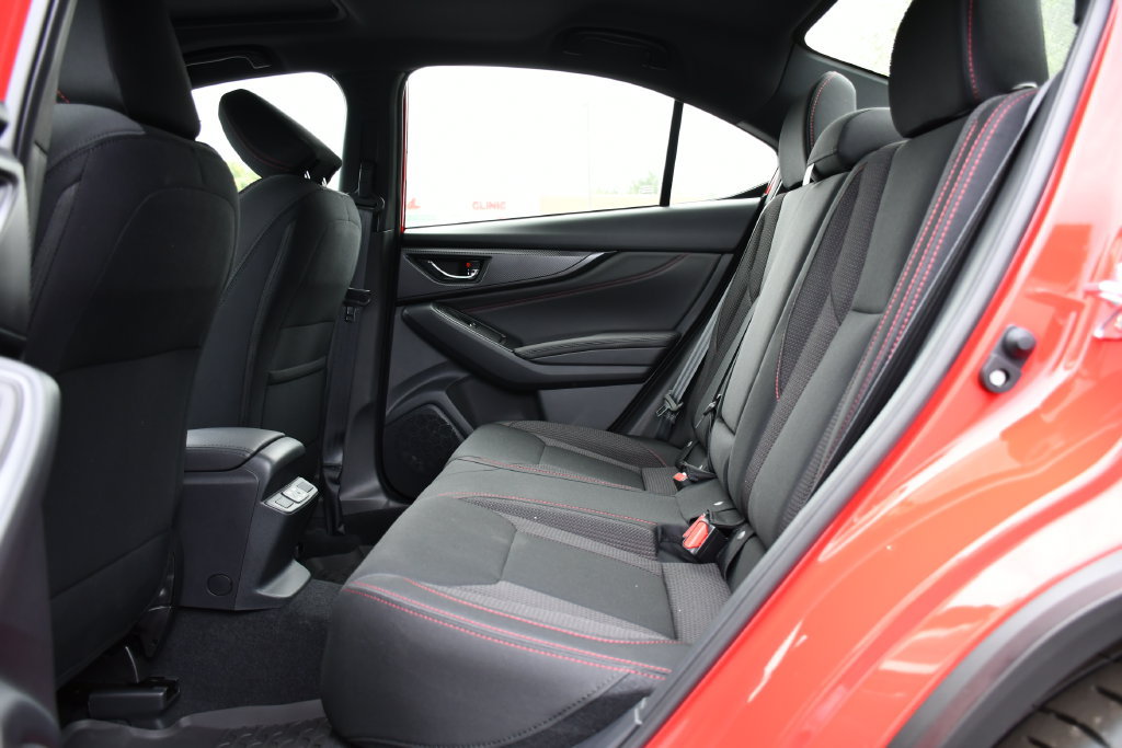 New 2026 Subaru WRX Premium AWD/4WD image 18