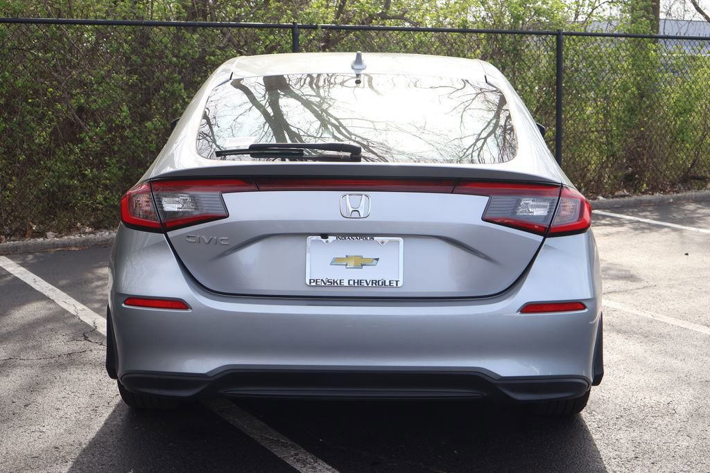 Used 2023 Honda Civic EX-L image 7