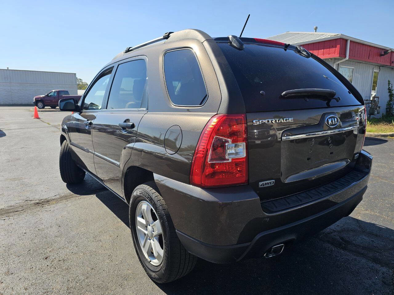 Used 2009 Kia Sportage LX image 8