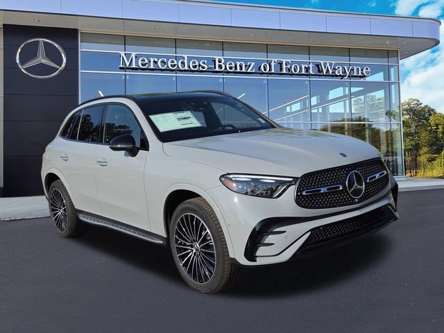New 2026 Mercedes-Benz GLC 300 4MATIC