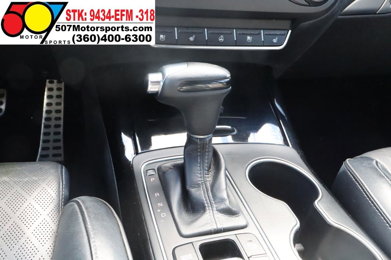 Used 2016 Kia Sorento SX w/ SXL Technology Package image 21
