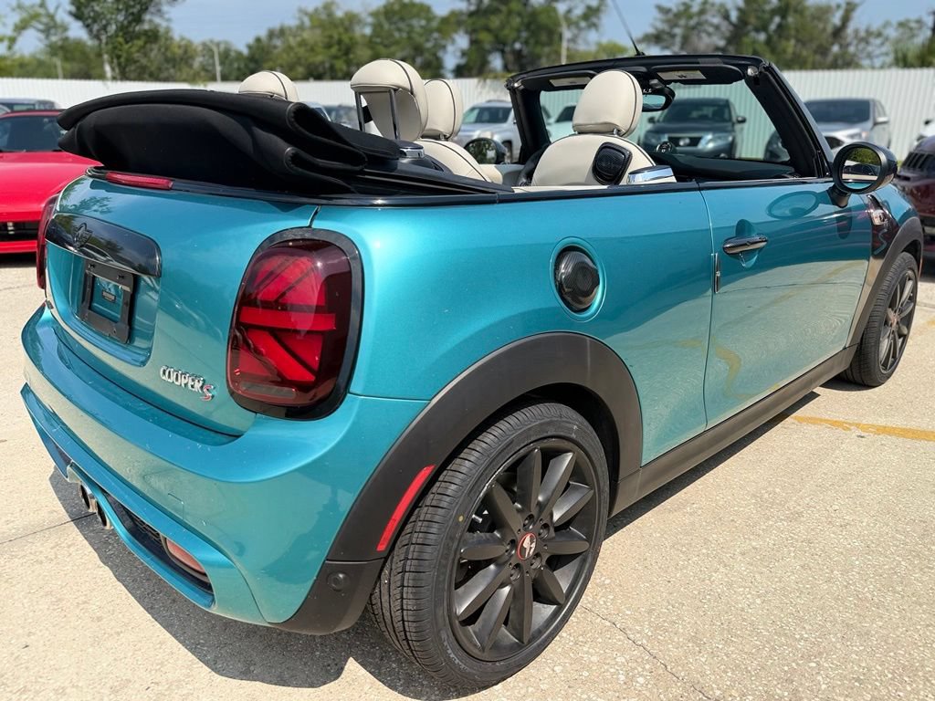 Used 2016 MINI Cooper S FWD image 13