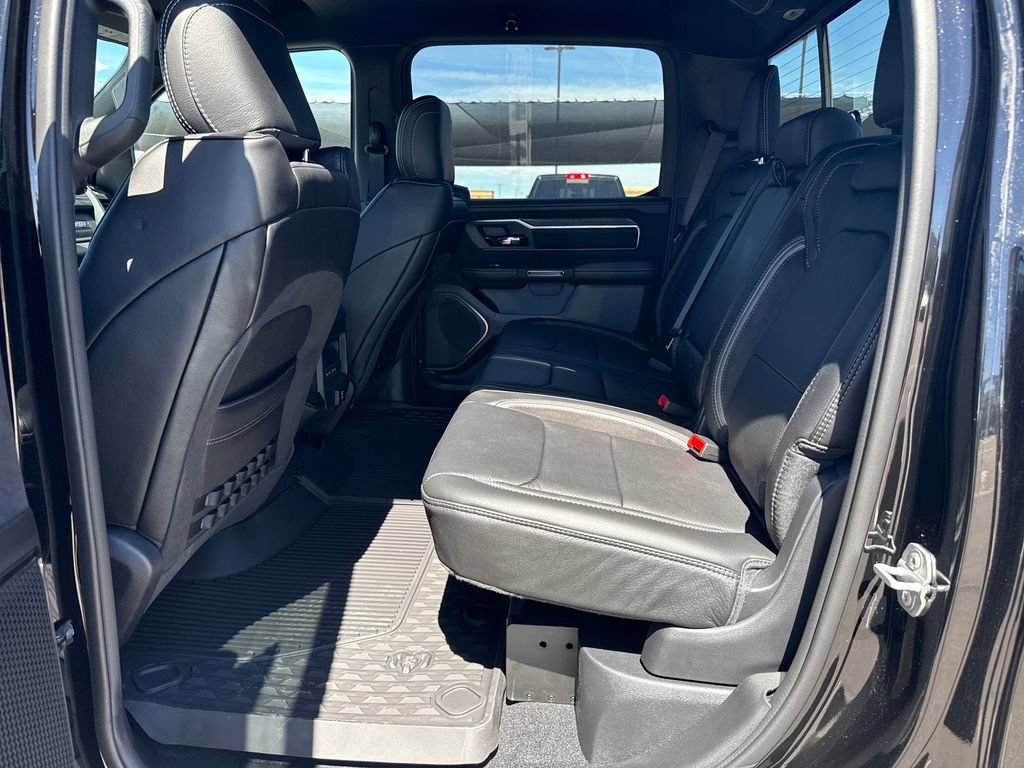 New 2027 RAM 1500 RHO AWD/4WD image 27