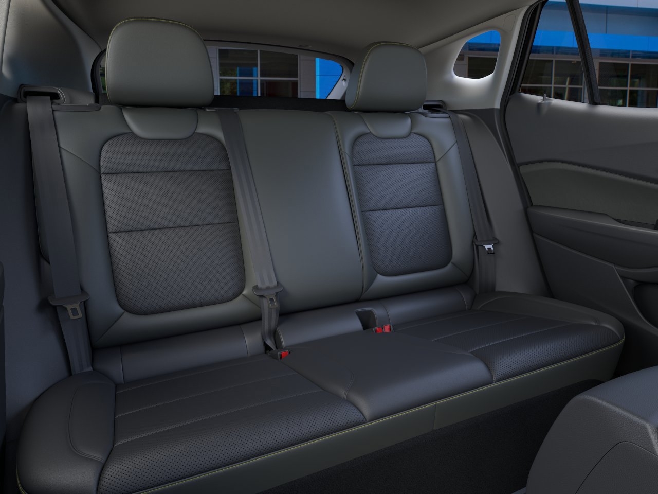 New 2026 Chevrolet Trax ACTIV FWD image 17