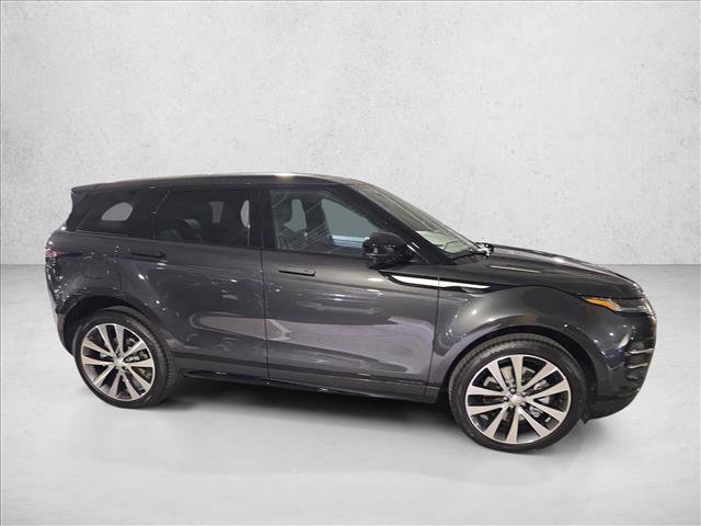 New 2026 Land Rover Range Rover Evoque Hoxton AWD/4WD image 4