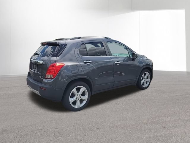 Used 2016 Chevrolet Trax LTZ FWD image 9