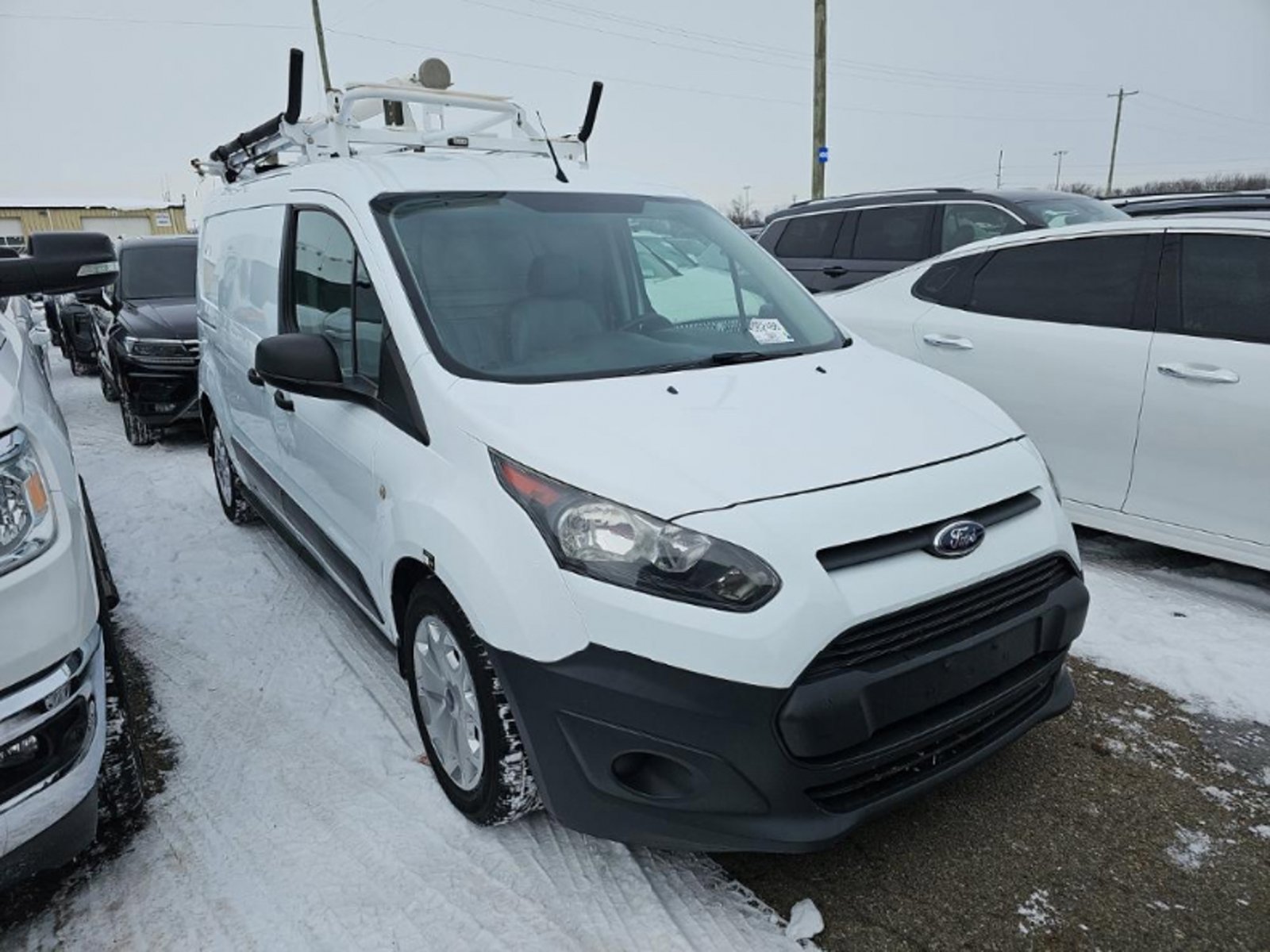 Used 2016 Ford Transit Connect XL FWD image 3