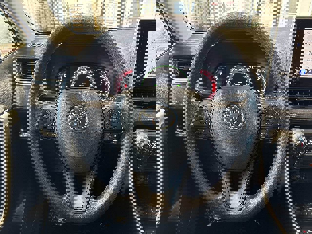 Certified 2025 Toyota RAV4 XLE image 14